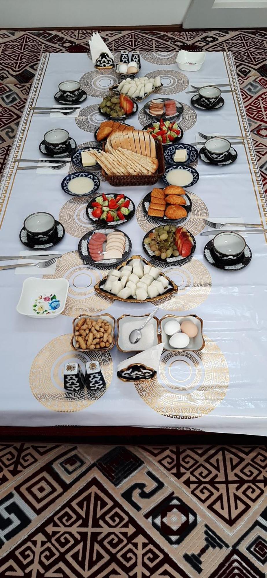 Doppi 호텔 히바 외부 사진