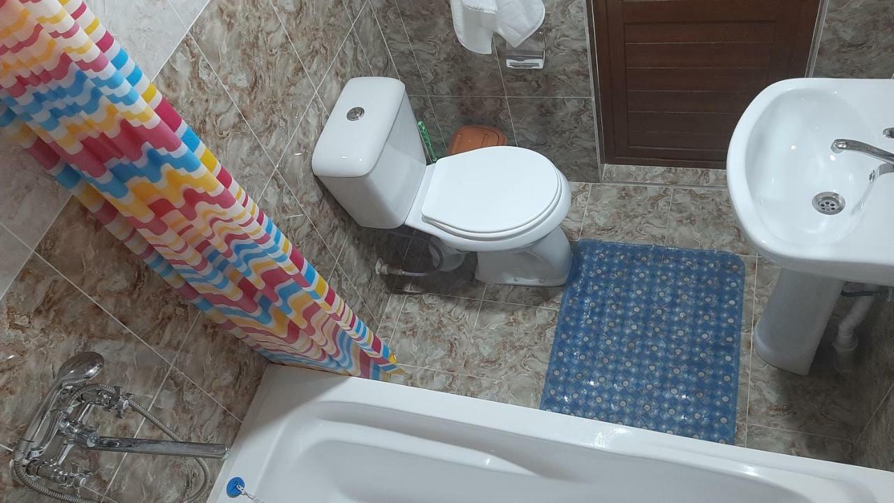 Doppi 호텔 히바 외부 사진